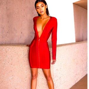 Orange red